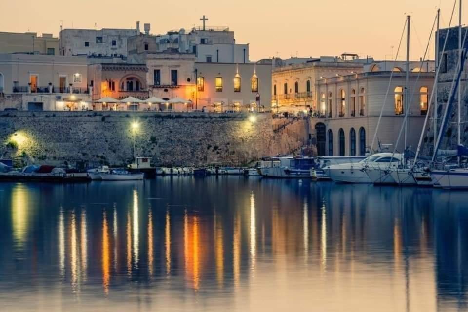 Appartamenti A Галлиполи Экстерьер фото